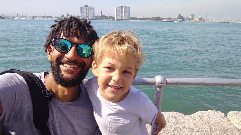J & Marley on Spice Island